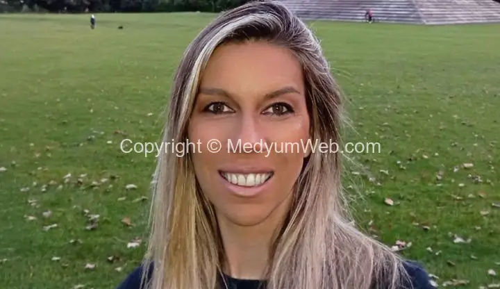 Manyas Gölyazı Medyum Özge